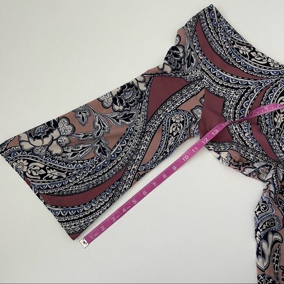 Pink Owl Women’s Print Dress Size L - Picture 11 of 12